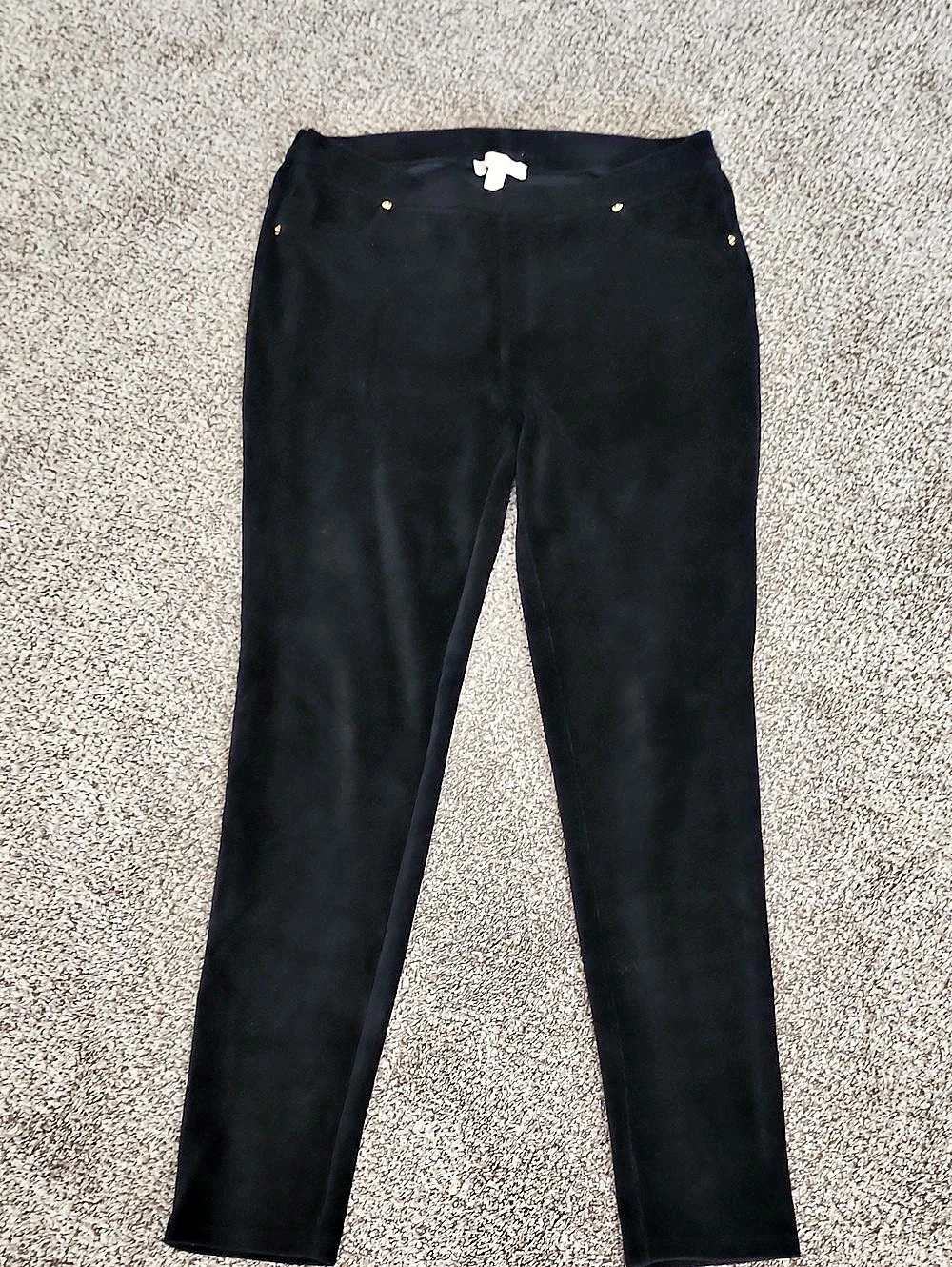 Michael Kors Black Leggins/Pants, Size 1X